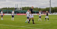 Jugador ruso quiebra una marca histórica mundial del futbolista más alto