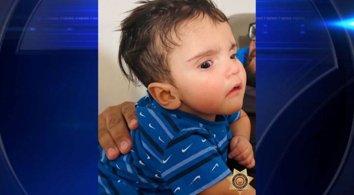 Parents of missing California baby arrested in murder investigation