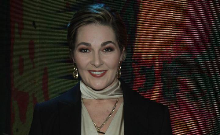 A Eugenia Cauduro la ha salvado la terapia psicológica: "por eso si engordo o adelgazo no pasa nada"