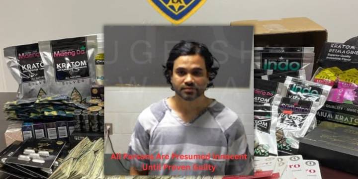 Kratom, Tianeptine seized during convenience store drug bust; 1 arrested