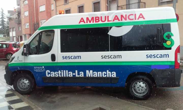 Una trabajadora de 40 años fallece después de sufrir un accidente de aplastamiento con maquinaria agrícola en Pozohondo