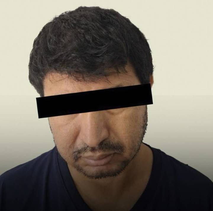 CRISTIAN EFRAÍN “N”, CONFIRMA LA FGE SU CAPTURA