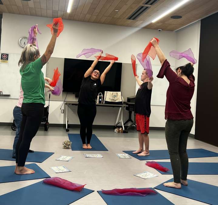 EmpowerMe AZ builds movement, mindfulness into inclusive community care