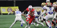 WATCH: Colquitt County and North Gwinnett featured in battle of powerhouse Class 6A programs