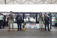 SSP Puebla reporta la detención de 109 personas en la última semana