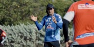 El fuerte regaño de Alfredo Arias a figura en el entrenamiento del Junior: “Después no escuchas”