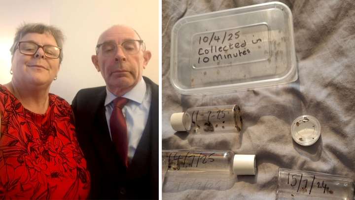 Gran stuck in bed bug-infested flat after GP ordered her to be moved
