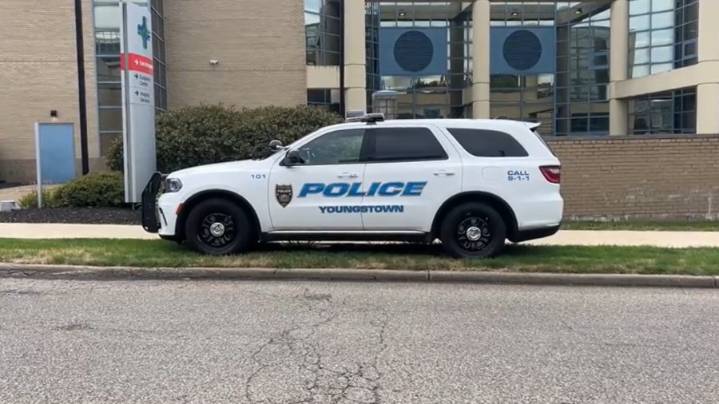 Police investigate shooting at local hospital