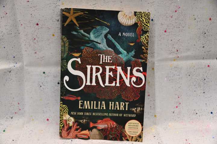 Bourke's Bookshelf: ‘The sea gives, but it also takes’