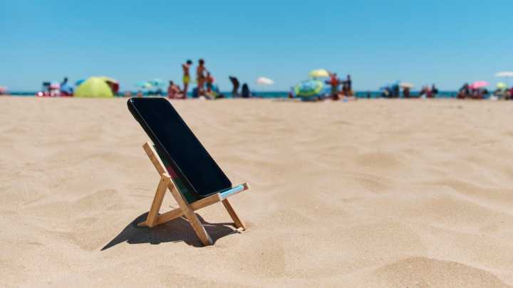 El 65% de los trabajadores españoles son incapaces de desconectar del trabajo durante sus vacaciones