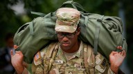 Trump's takeover of Washington law enforcement begins as National Guard troops arrive