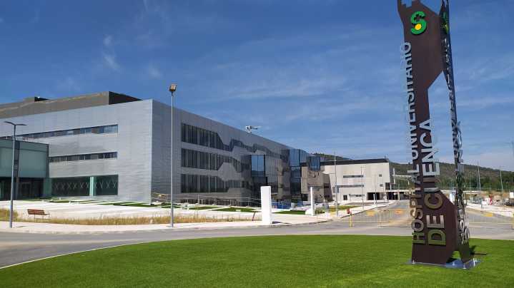El Nuevo Hospital alcanza 1.000 atenciones en sus dos primeras semanas de funcionamiento