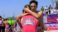 Pol Oriach bate su mejor marca con un sensacional 3:31.75