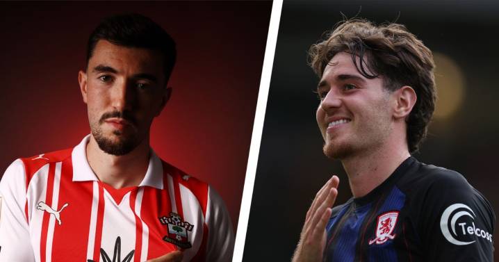 Rob Edwards quizzed on Finn Azaz's Middlesbrough exit and Hayden Hackney interest