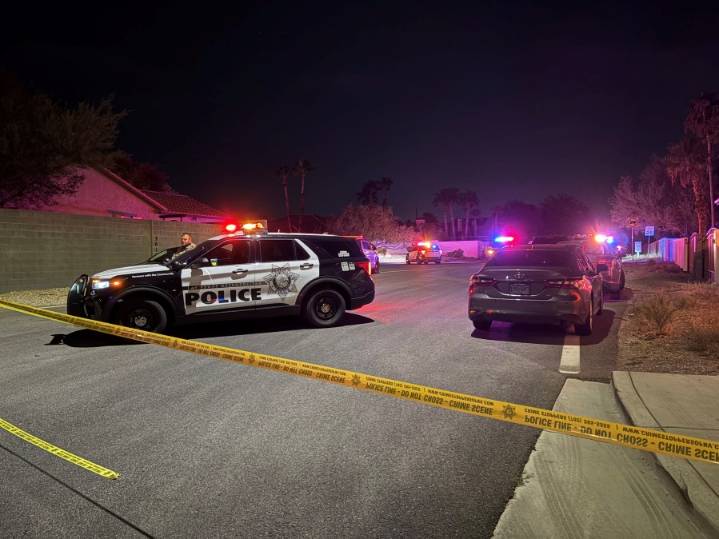 Las Vegas police: Instagram messages lead to teenager's murder arrest