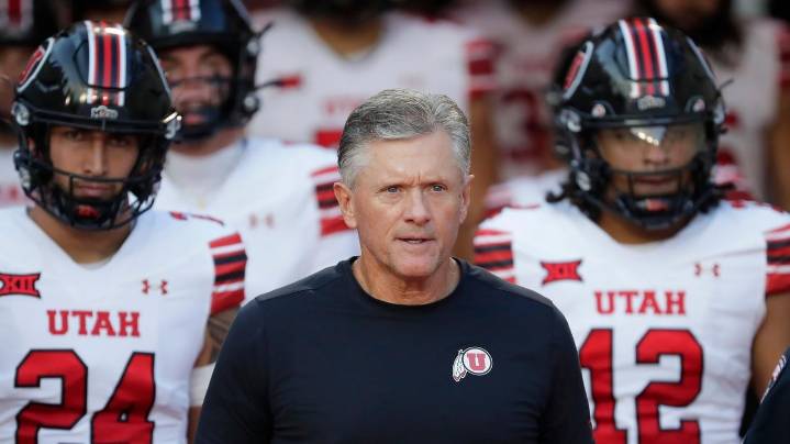 Utah visits UCLA on Saturday for season opener