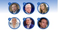 Reacciones de autoridades y políticos sobre la muerte de Miguel Uribe