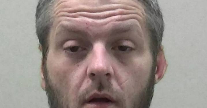 Gran strangled in lift by 'terrifying' blood-covered crack addict cut up in 'machete' fight