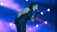 Brinda Marilyn Manson controvertido concierto en San Luis Potosí