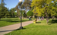 Día de las Infancias: juegos y espectáculos en plaza Centenario de Trelew