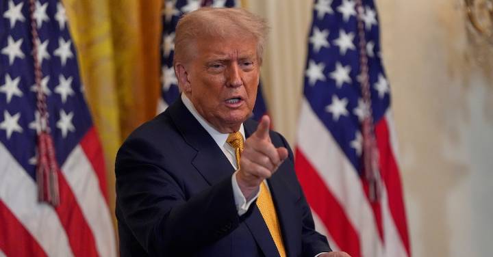 Lawyer for Fed Reserve governor compares Trump to Humpty Dumpty: He could have 'a bad motive'