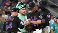 Mets' bullpen falters again as Mariners deal club another loss