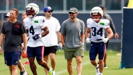 Julian Edelman shares his impressions after visiting Patriots camp