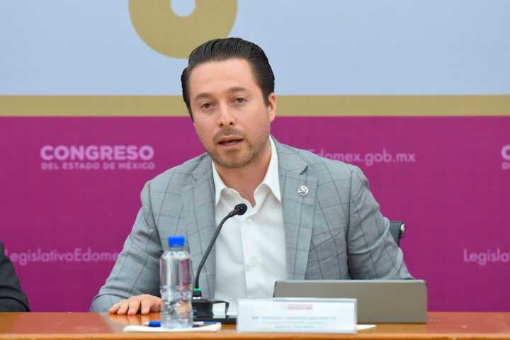 Avanza iniciativa del PRI para blindar programas sociales en la Constitución mexiquense