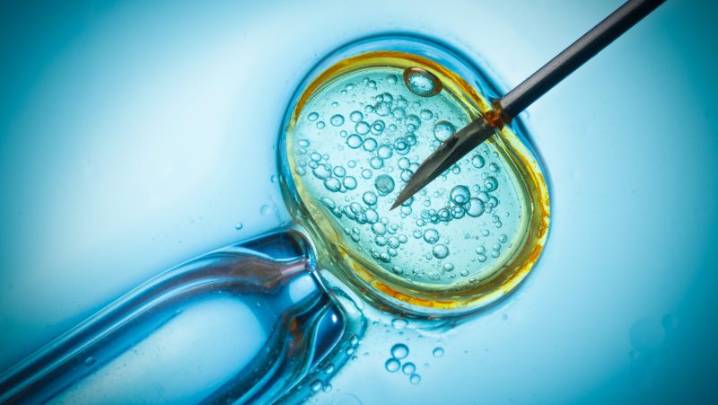 Ohio couple welcomes baby from embryo frozen over 30 years, a new record: report
