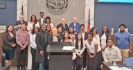 New Jonesboro Youth City Government members sworn in