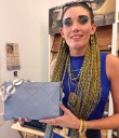 Islander Demonstrates Faith, Resilience and Creative Modeling
