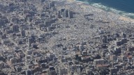Israel anunció una nueva ofensiva en Gaza mientras miles de personas salieron a la calle para pedir una tregua