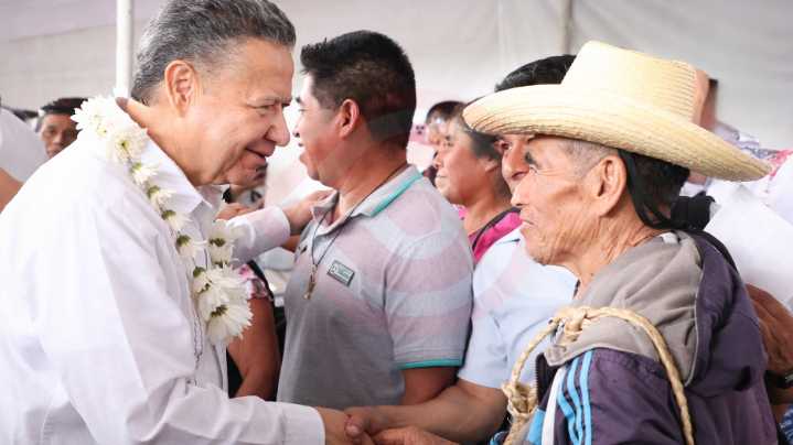 Gobierno de la Transformación iniciará informes regionales en Huejutla 