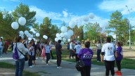 Elevan Cartas al Cielo en Ciudad Juárez por Víctimas de Desapariciones Forzadas