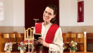 Progressive Pastor Reassures Congregation Judgment Day Will Be ‘Mostly Peaceful’