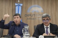 Funcionarios de Milei pegaron el faltazo en Diputados para no afrontar el escándalo ANDIS