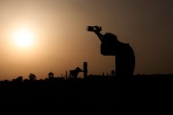 La ola de calor se despide con avisos rojos en Alicante y Murcia por altas temperaturas y un récord de 45,8 grados en Jerez de la Frontera
