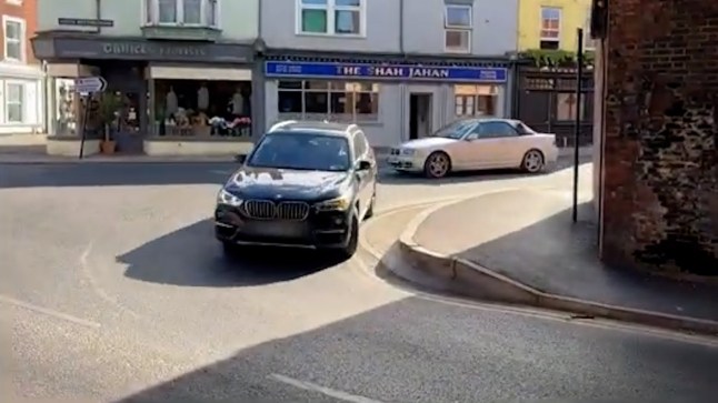 ‘Killer kerb’ becomes Google Maps attraction after causing £1,000s