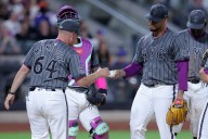 Mets struggling pitcher is done for the season with UCL injury; 2026 in jeopardy, too