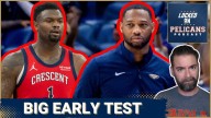 Can the New Orleans Pelicans OVERCOME the NBA's Toughest Schedule?