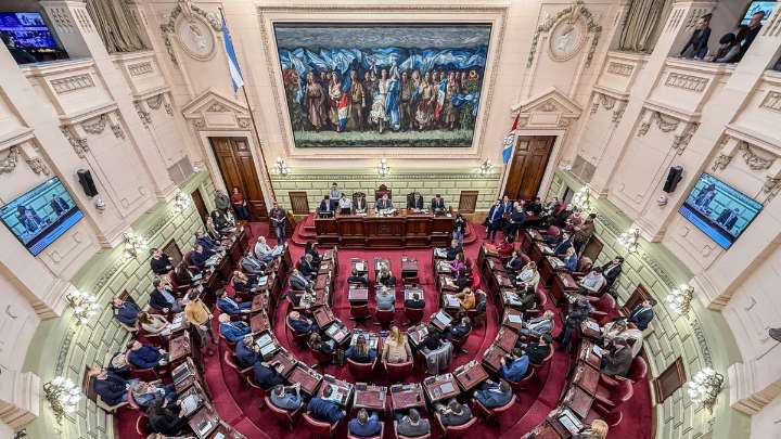 Convención del 25: la comisión redactora empieza a escribir la nueva Constitución de Santa Fe