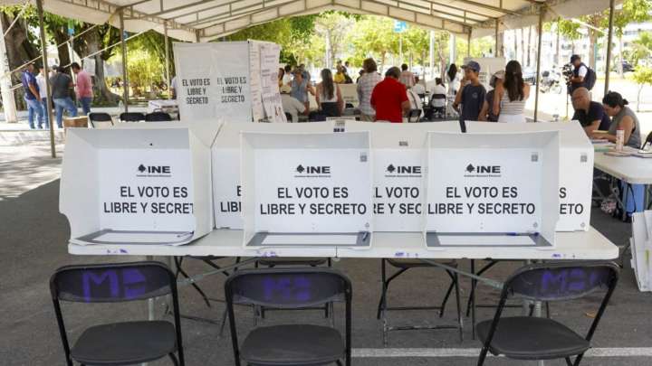Publican en el DOF la Creación de la Comisión Presidencial para la Reforma Electoral