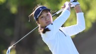 Aphrodite Deng, 15, tied for second as Akie Iwai goes for back