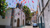 Preparativos de las fiestas de San Bartolomé