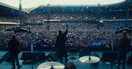 Oasis share best Murrayfield moments in tribute to Scots fans ahead of last gig