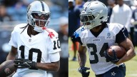 Fantasy football 2025: Jaydon Blue, Tory Horton, Shedeur Sanders among later