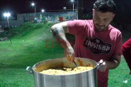 La Vecinal Plaza Italia organiza olla popular para asistir a vecinos en situación vulnerable