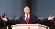 Trump’s Hard-Right Evangelical Adviser James Dobson Dies at 89