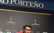 Domínguez: “El equipo creyó hasta el final”