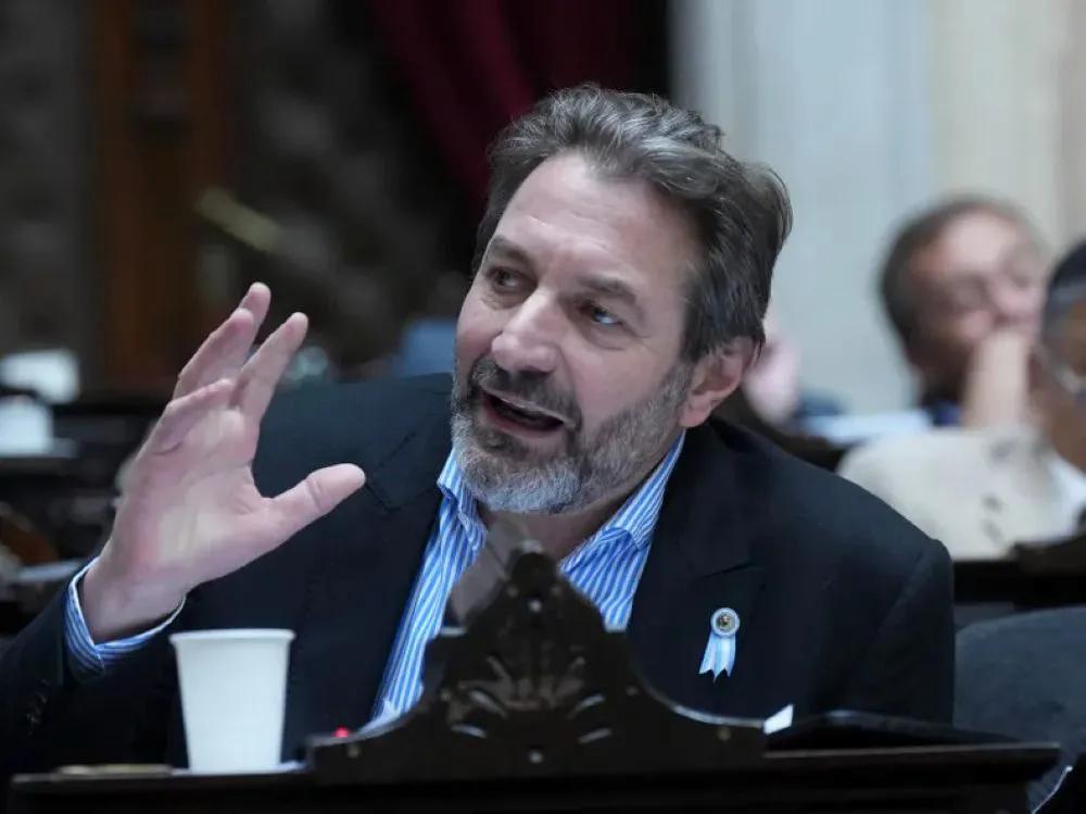 Pablo Carro, sobre el informe de Guillermo Francos: “Este es un gobierno de mentirosos y corruptos”